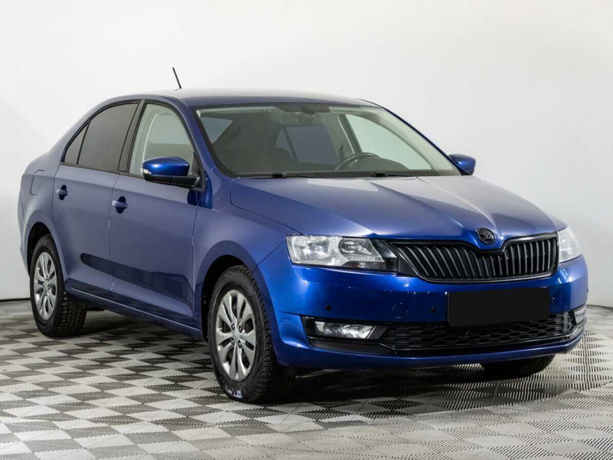 Купить Skoda Rapid, 2017, 166 123 км.. Фото: #2