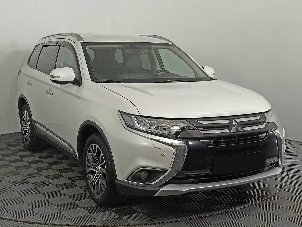 Купить Mitsubishi Outlander, 2017, 188 467 км.. Фото: #2