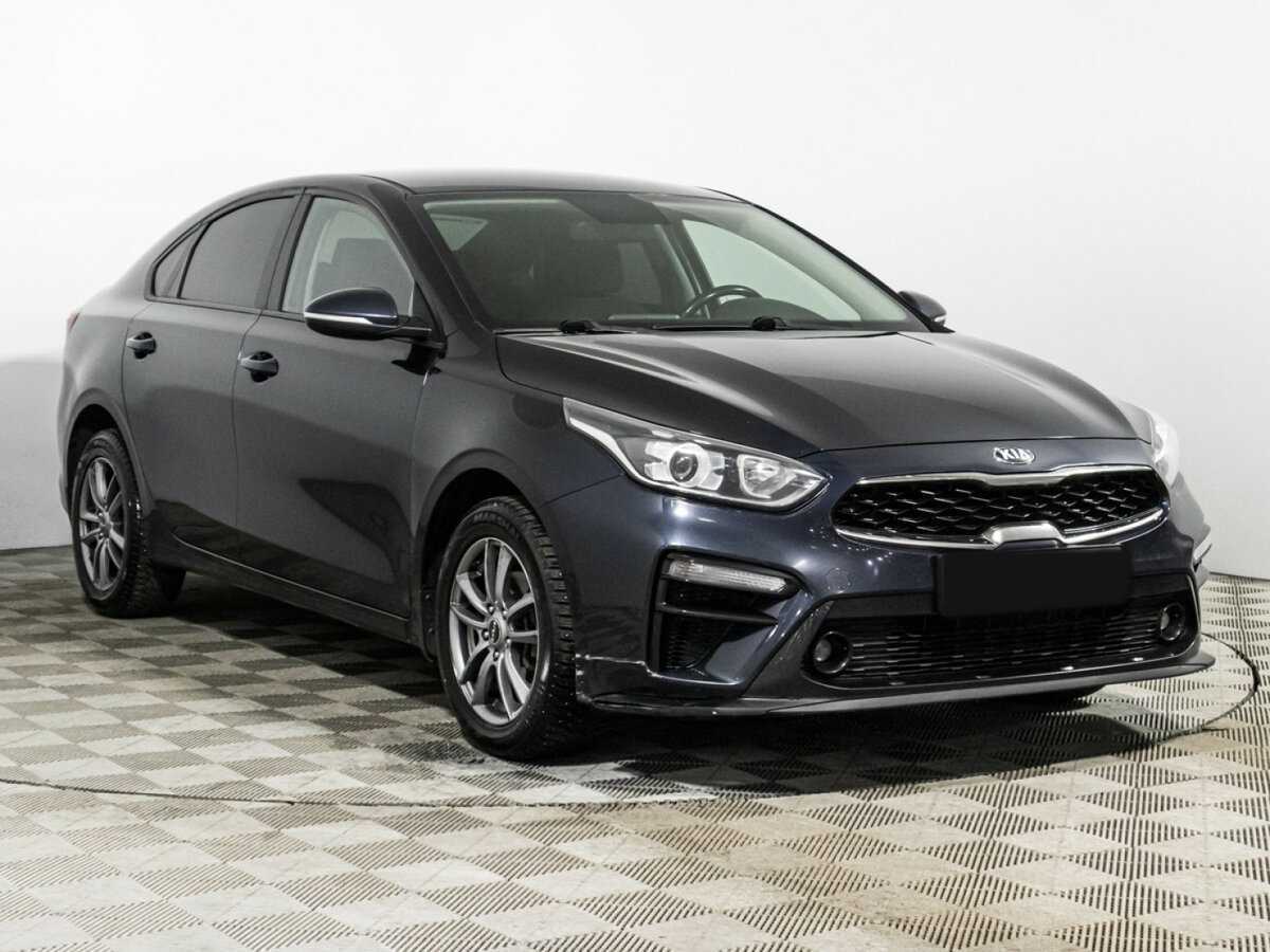 Купить Kia Cerato, 2018, 113 436 км.. Фото: #2