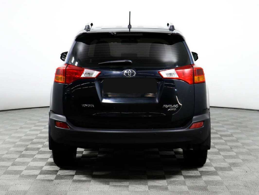 Купить Toyota RAV4, 2015, 246 819 км.. Фото: #5