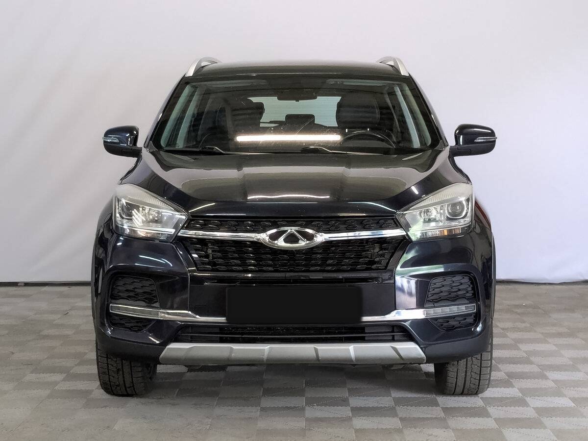 Купить Chery Tiggo 4, 2021, 126 456 км.. Фото: #1