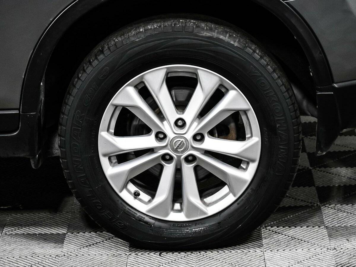 Купить Nissan X-Trail, 2016, 118 235 км.. Фото: #13