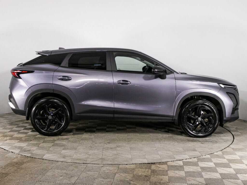 Купить OMODA C5, 2023, 35 059 км.. Фото: #3