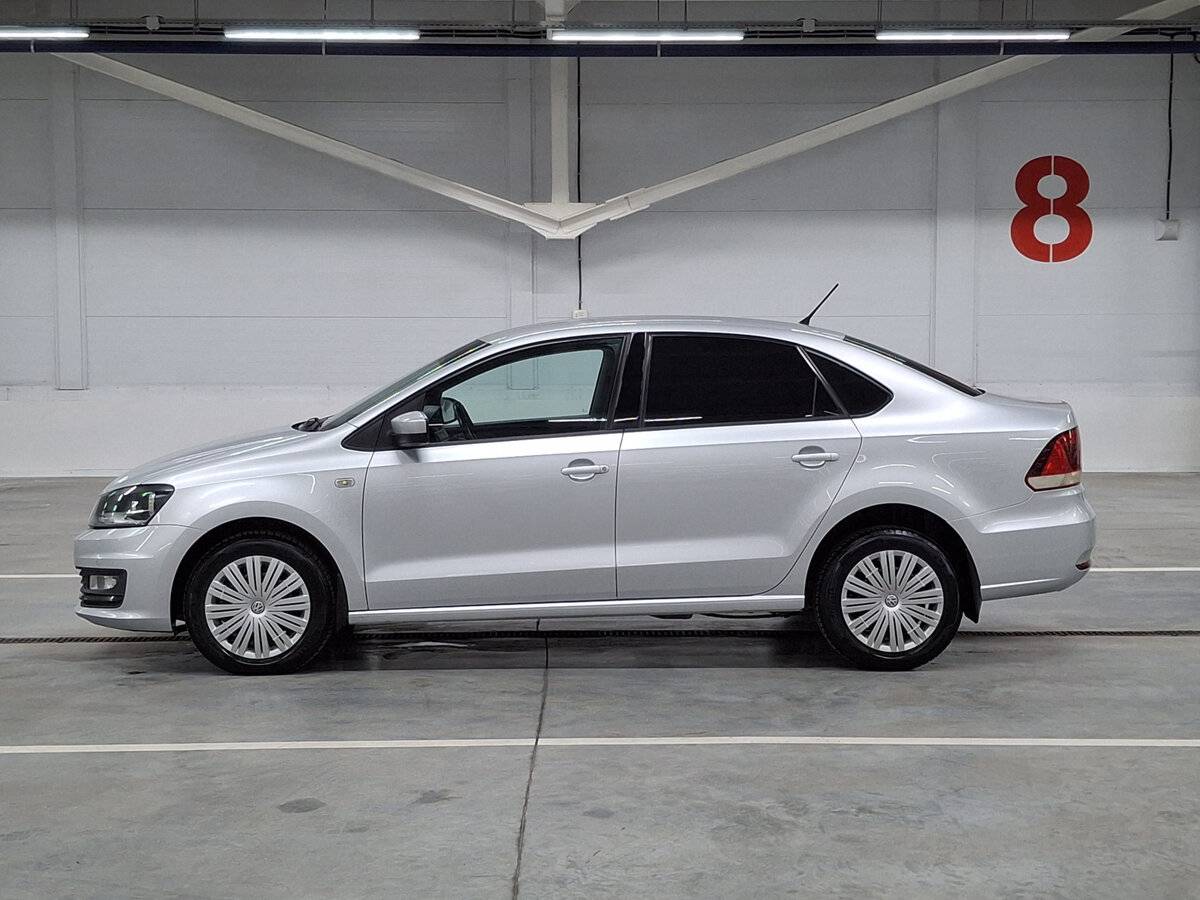 Купить Volkswagen Polo, 2016, 197 623 км.. Фото: #7