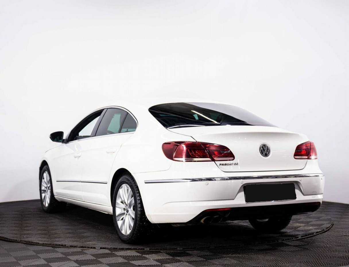Купить Volkswagen Passat CC, 2014, 301 000 км.. Фото: #3