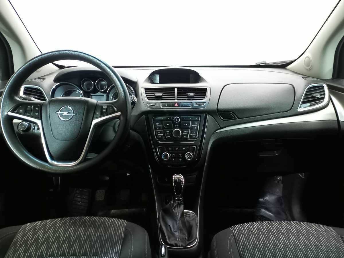 Купить Opel Mokka, 2014, 186 716 км.. Фото: #8
