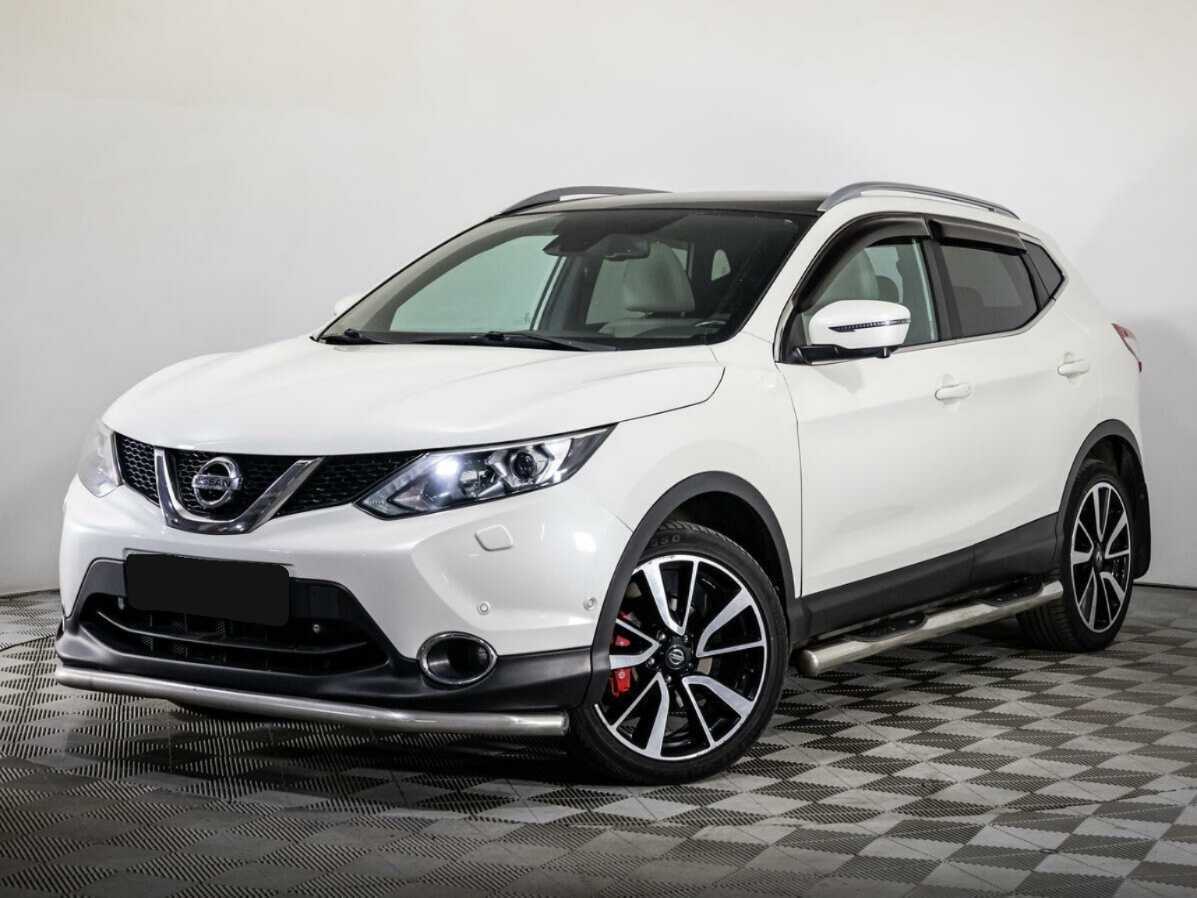 Купить Nissan Qashqai, 2014, 107 200 км.. Фото: #0