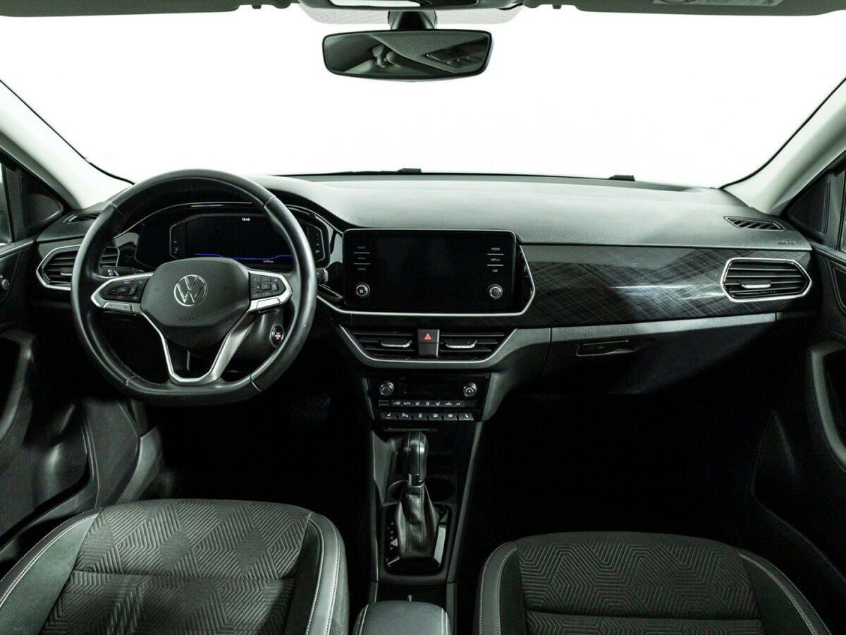 Купить Volkswagen Polo, 2022, 54 348 км.. Фото: #10