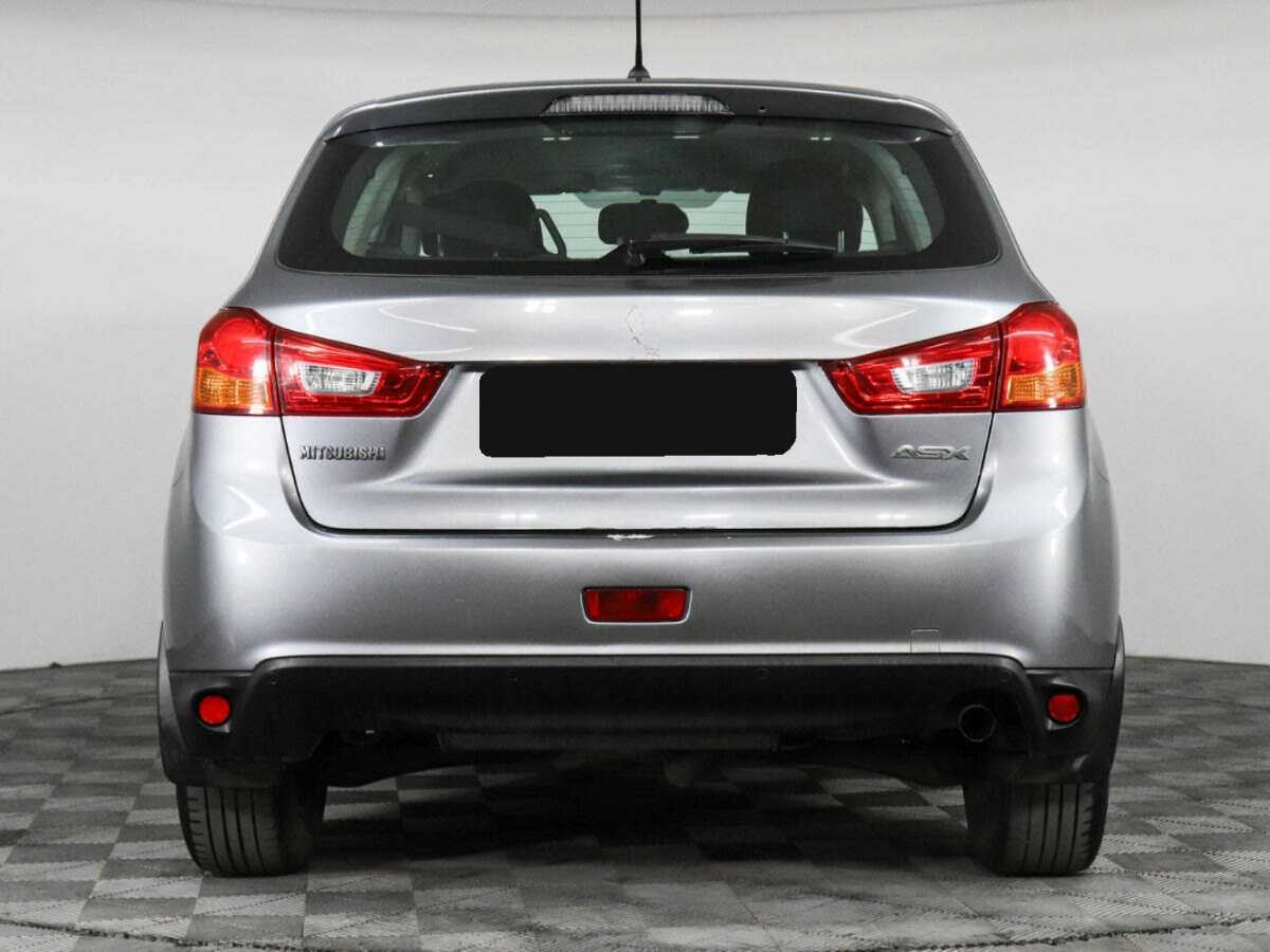 Купить Mitsubishi ASX, 2013, 161 094 км.. Фото: #5