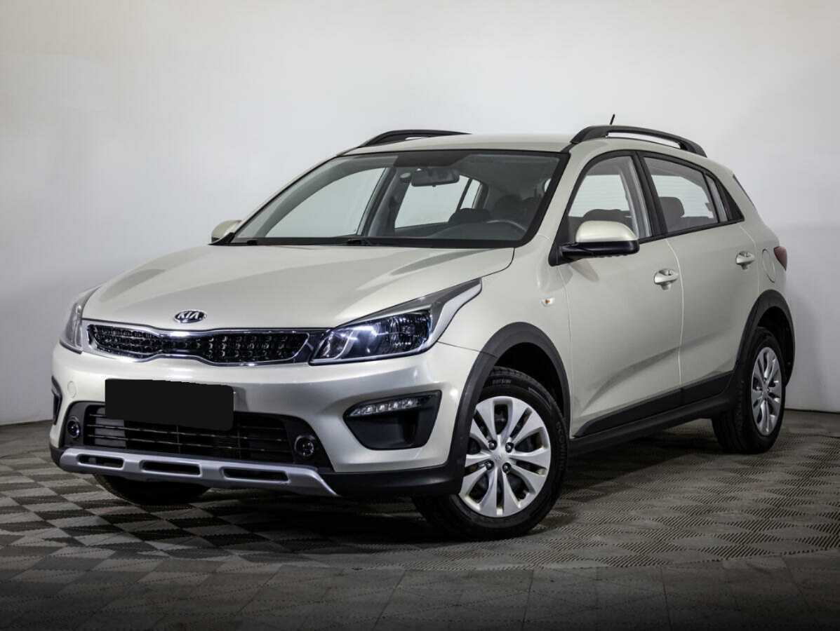 Купить Kia Rio, 2019, 57 000 км.. Фото: #0