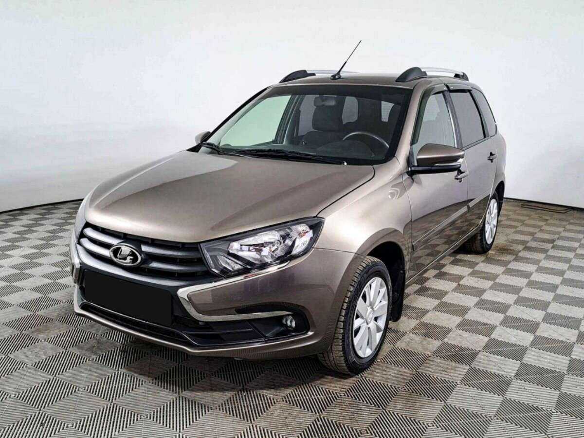 Купить Lada (ВАЗ) Granta, 2019, 58 100 км.. Посмотреть фото