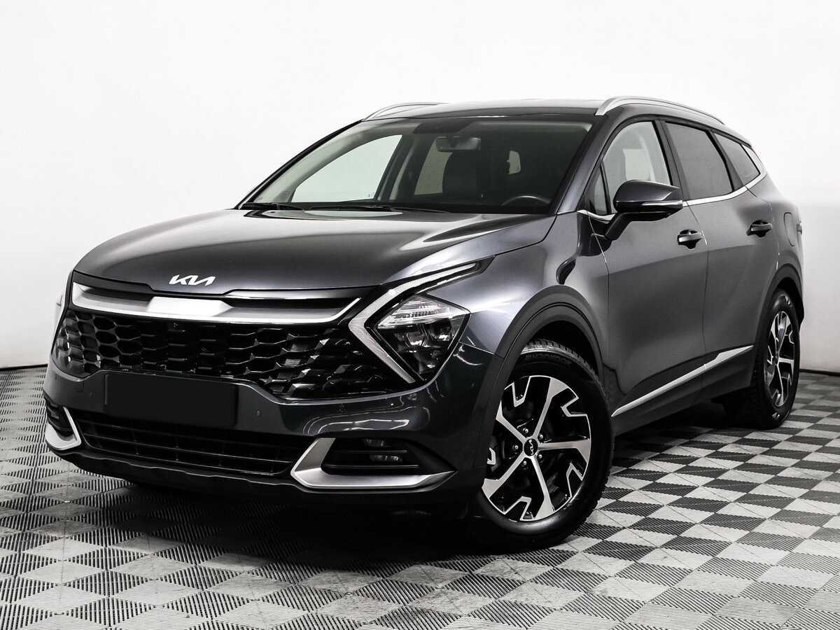 Купить Kia Sportage, 2023, 60 733 км.. Фото: #0