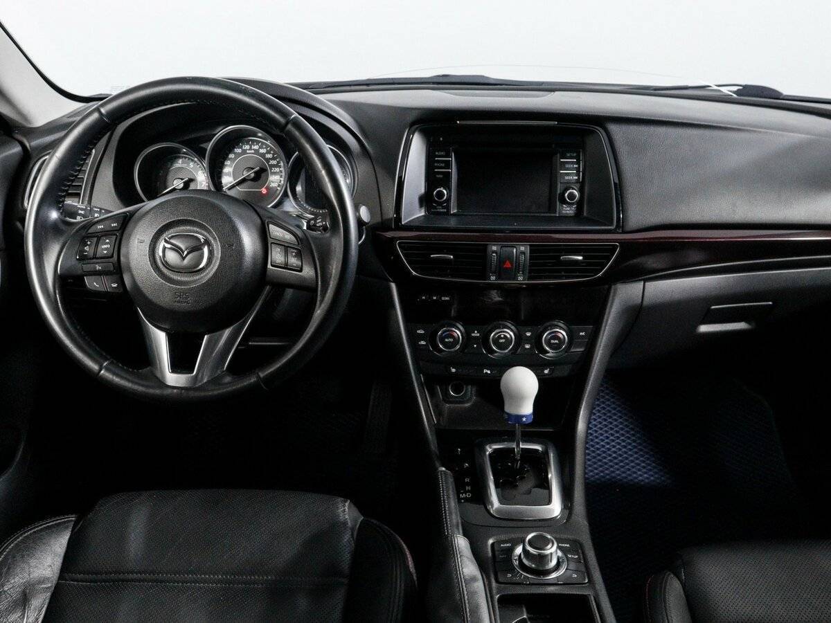 Купить Mazda 6, 2014, 268 731 км.. Фото: #11