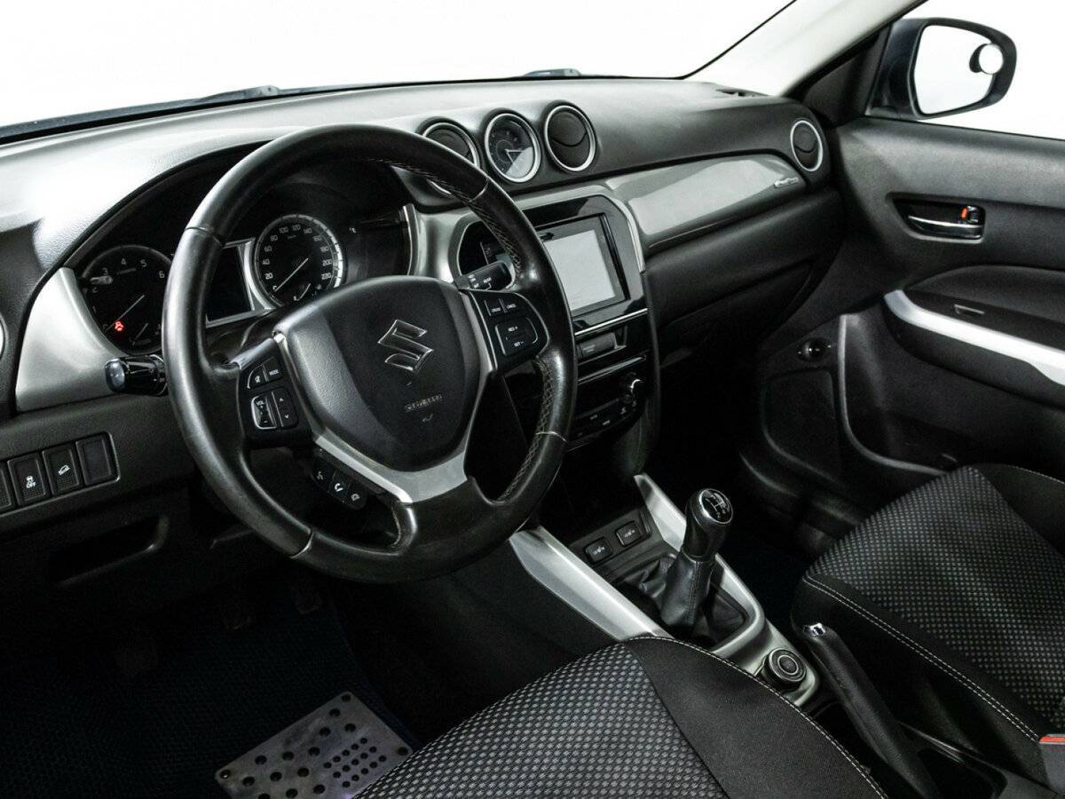 Купить Suzuki Vitara, 2016, 212 352 км.. Фото: #10