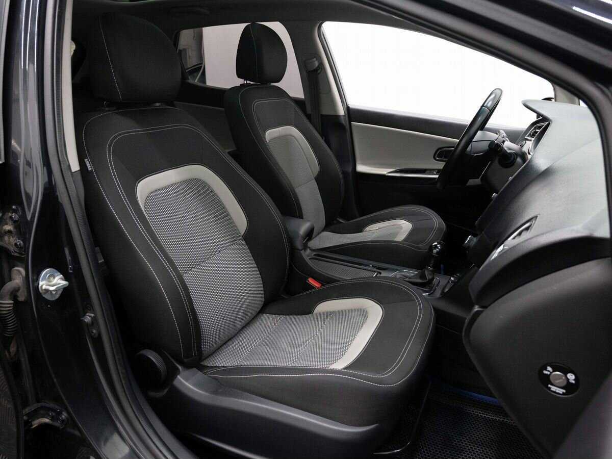 Купить Kia Ceed, 2017, 138 345 км.. Фото: #12