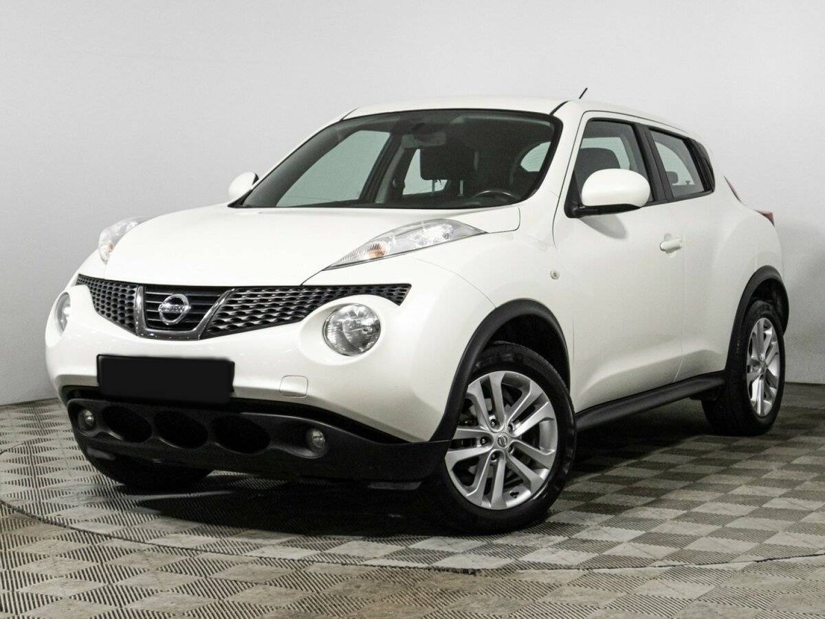 Купить Nissan Juke, 2014, 70 397 км.. Фото: #0