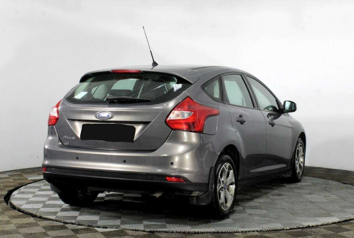 Купить Ford Focus, 2014, 157 259 км.. Фото: #4
