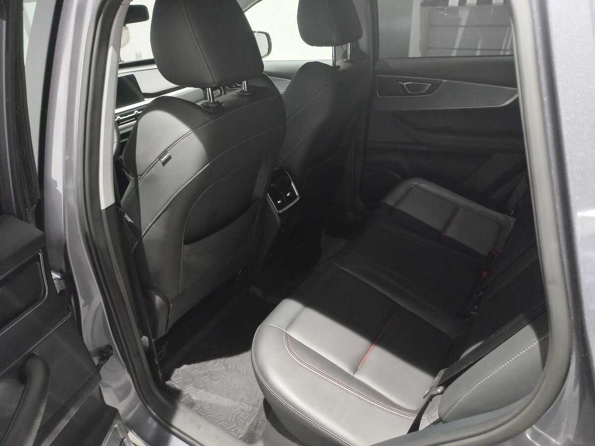 Купить Chery Tiggo 7 Pro, 2022, 30 514 км.. Фото: #9