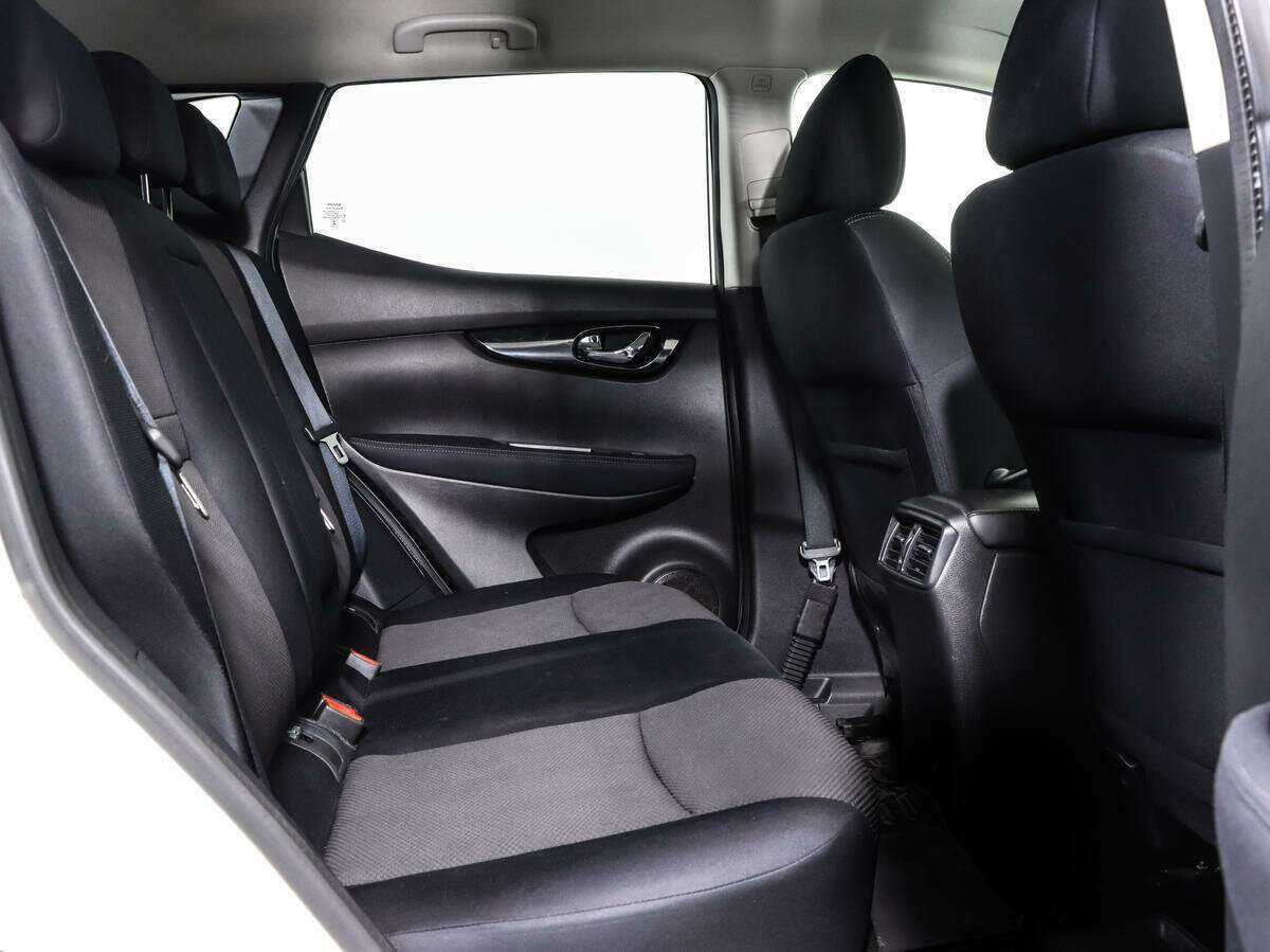 Купить Nissan Qashqai, 2015, 132 279 км.. Фото: #12