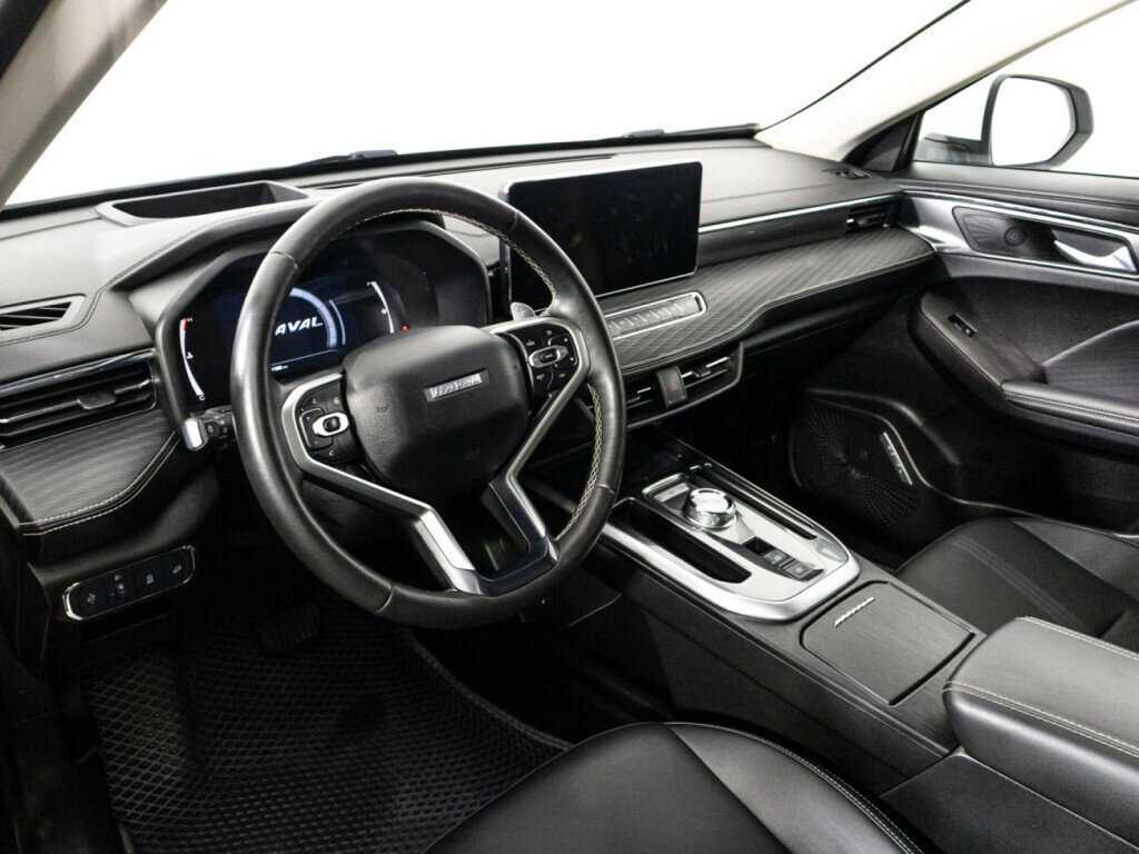 Купить Haval Jolion, 2022, 31 001 км.. Фото: #10