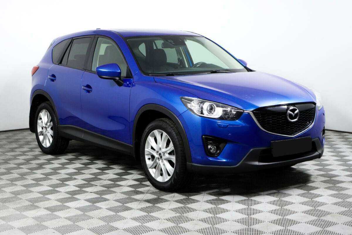 Купить Mazda CX-5, 2013, 114 287 км.. Фото: #2
