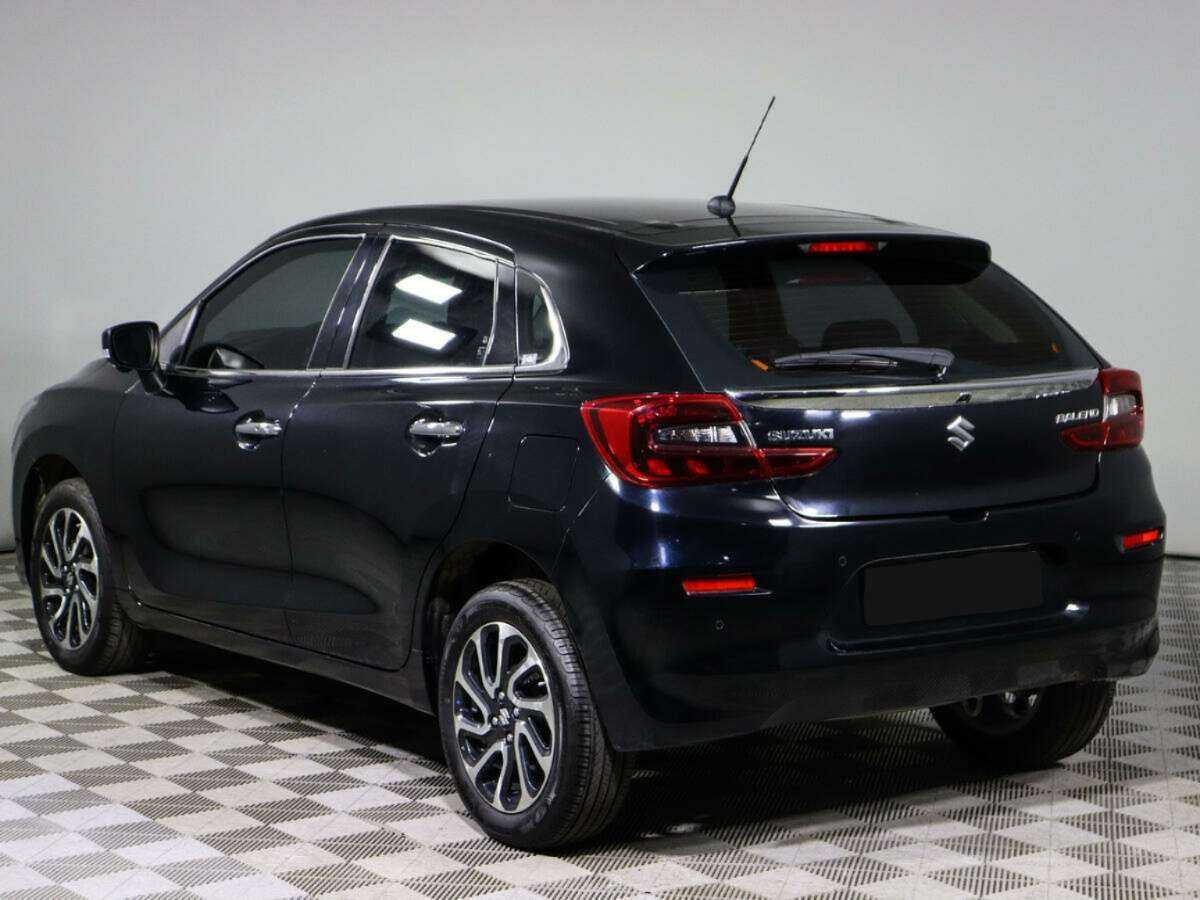 Купить Suzuki Baleno, 2022, 11 371 км.. Фото: #6