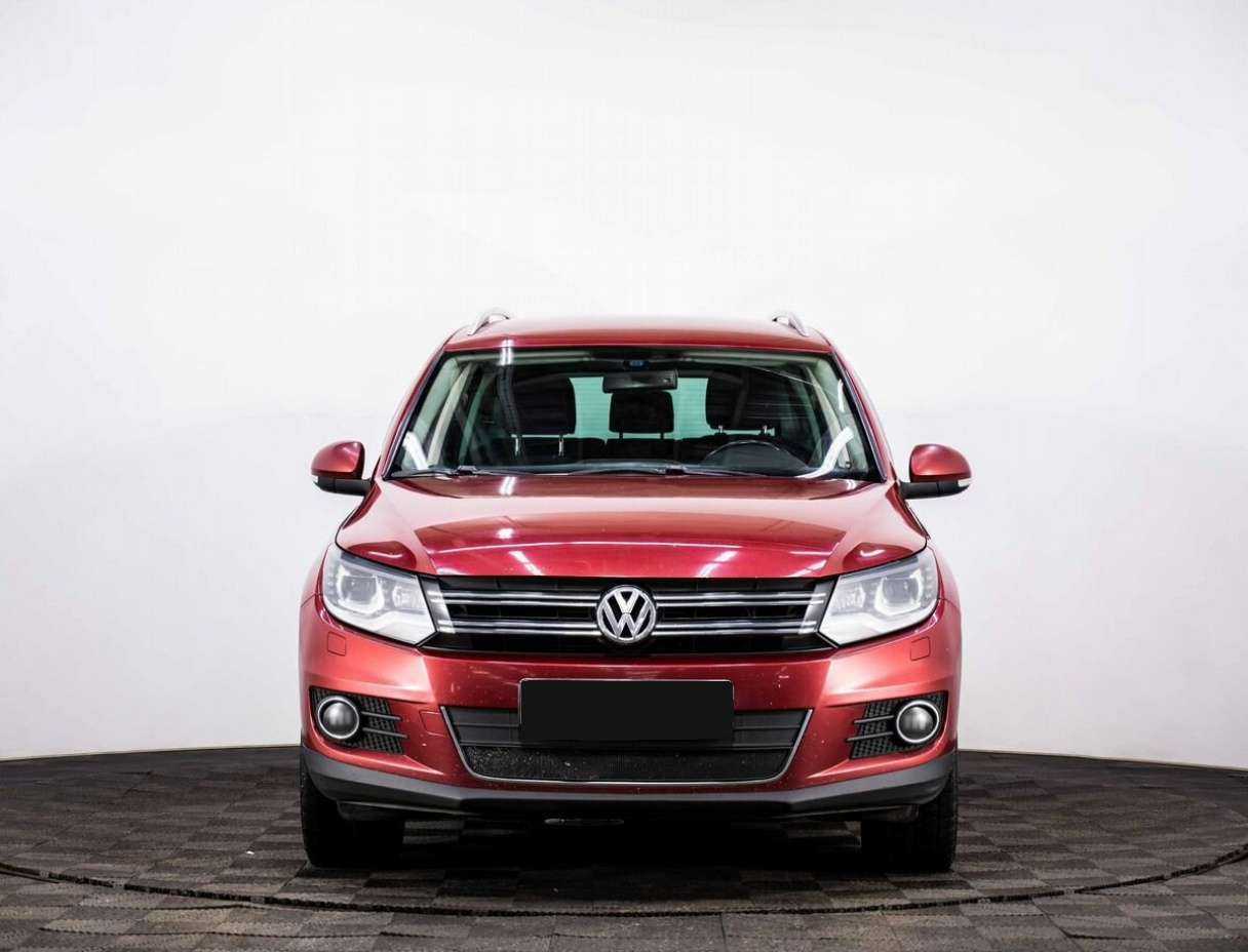 Купить Volkswagen Tiguan, 2012, 178 000 км.. Фото: #1