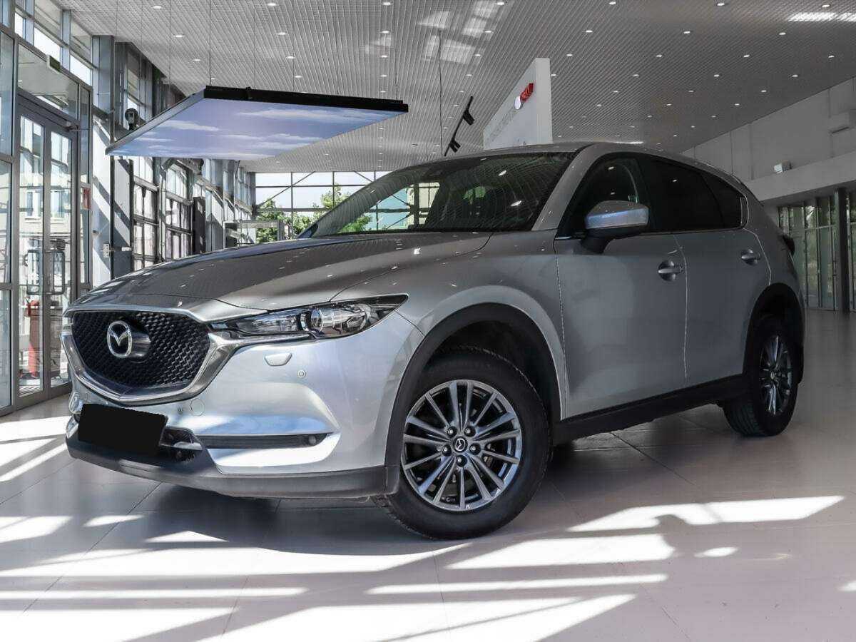 Купить Mazda CX-5, 2019, 98 162 км.. Фото: #0