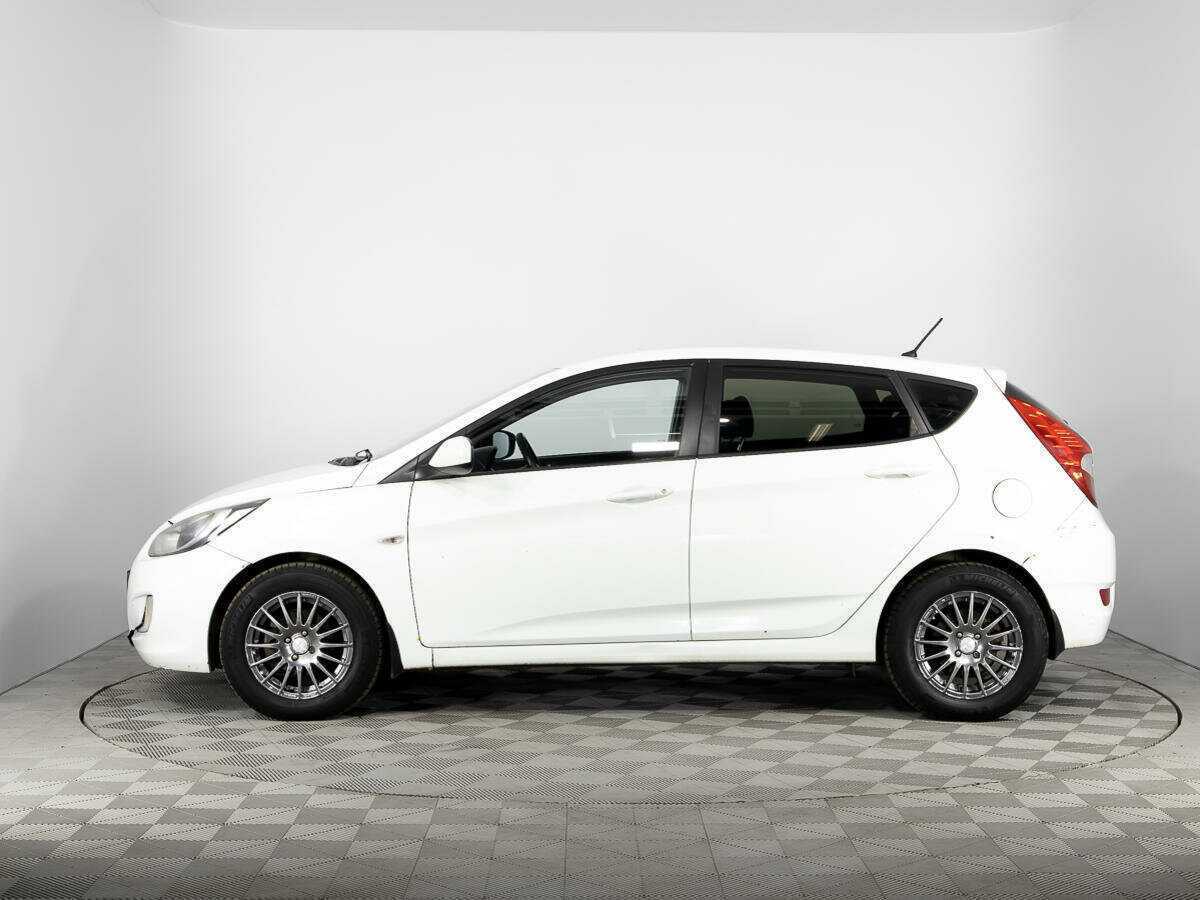 Купить Hyundai Solaris, 2012, 189 156 км.. Фото: #7