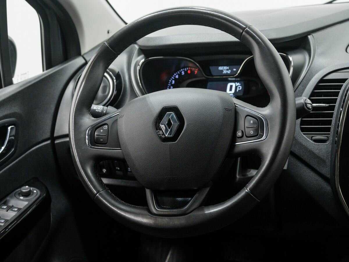 Купить Renault Kaptur, 2018, 150 305 км.. Фото: #10