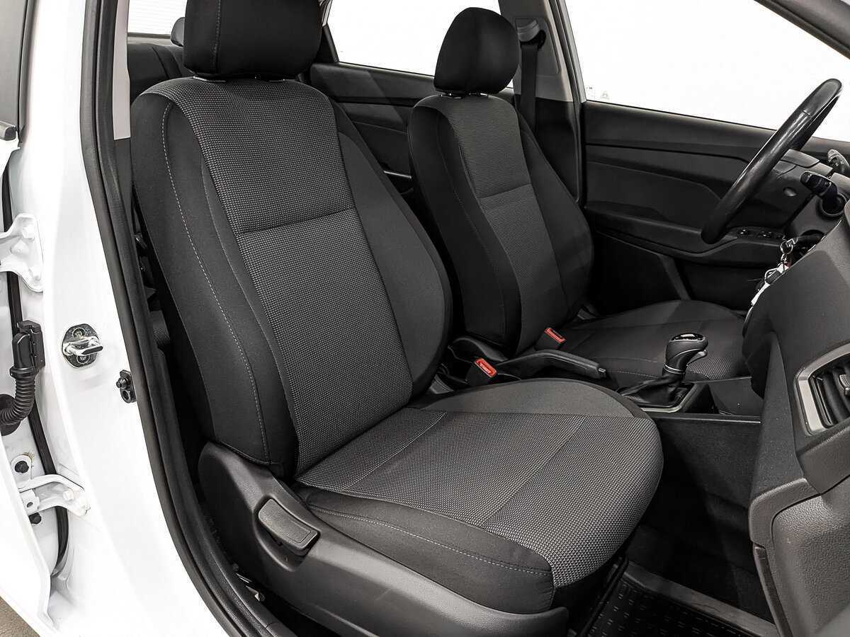 Купить Hyundai Solaris, 2017, 86 342 км.. Фото: #22