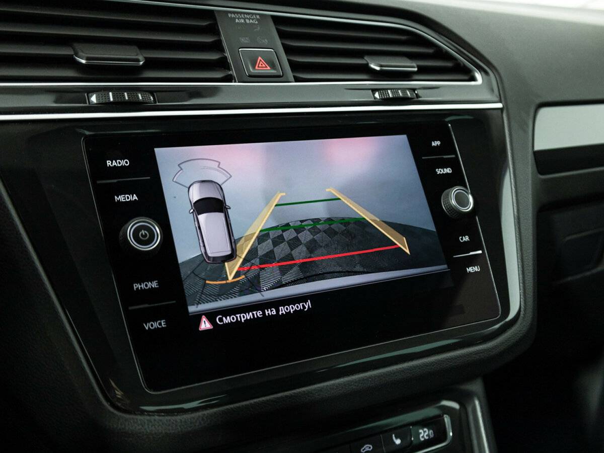 Купить Volkswagen Tiguan, 2018, 125 644 км.. Фото: #14