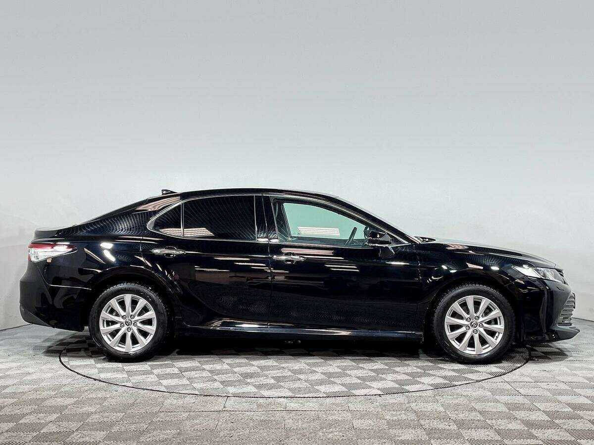 Купить Toyota Camry, 2018, 85 390 км.. Фото: #2