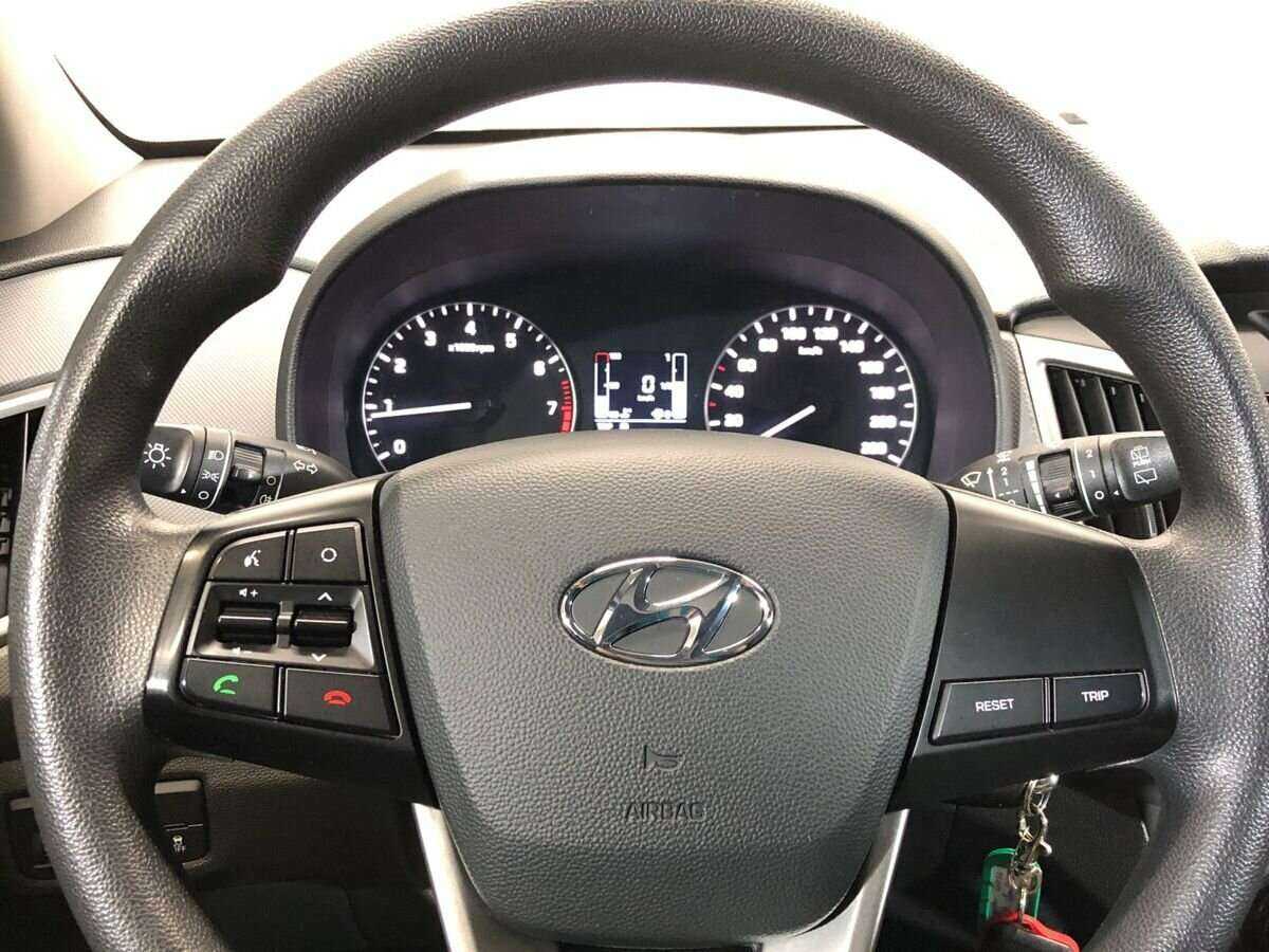 Купить Hyundai Creta, 2019, 68 886 км.. Фото: #11