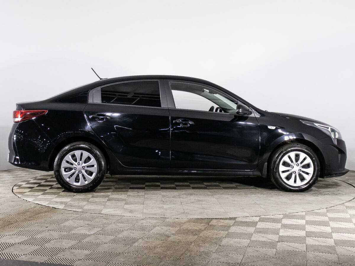 Купить Kia Rio, 2021, 158 979 км.. Фото: #3