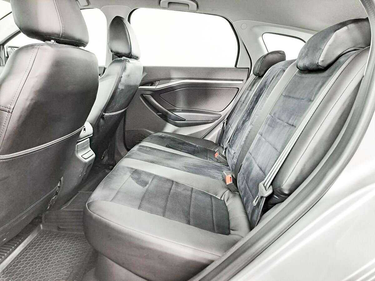 Купить Lada (ВАЗ) Vesta, 2019, 54 767 км.. Фото: #11