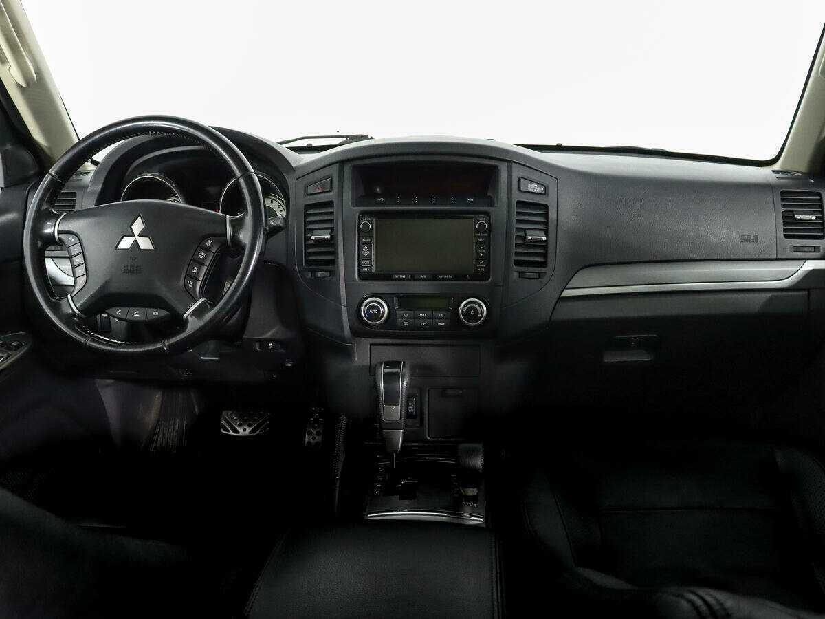 Купить Mitsubishi Pajero, 2012, 283 912 км.. Фото: #10