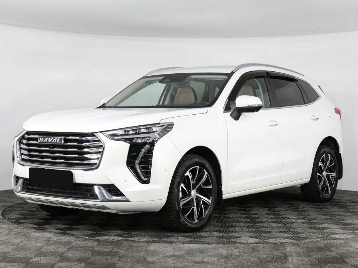 Купить Haval Jolion, 2022, 38 656 км.. Фото: #0