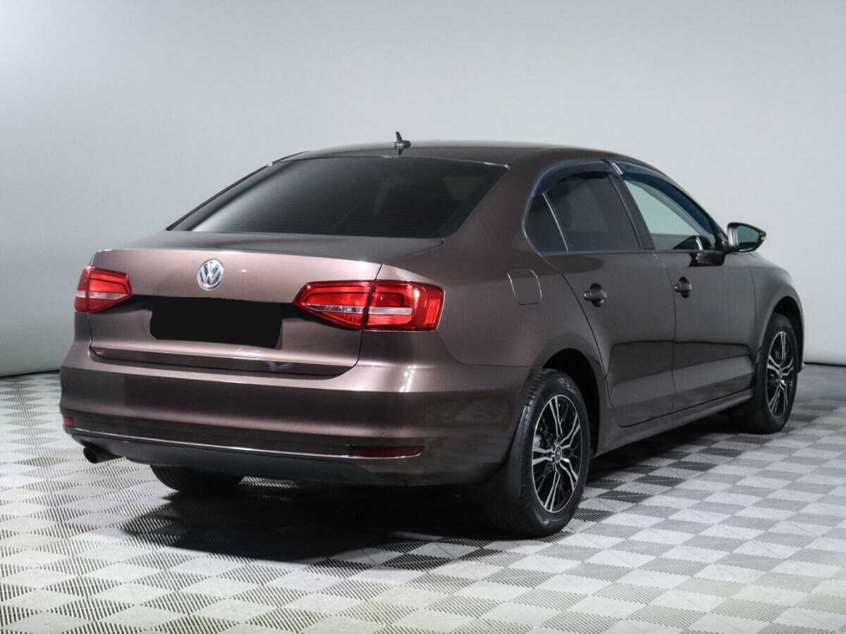 Купить Volkswagen Jetta, 2015, 134 800 км.. Фото: #3
