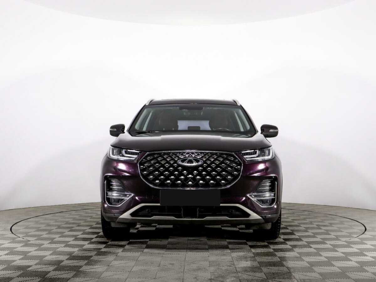 Купить Chery Tiggo 8 Pro, 2021, 64 560 км.. Фото: #1