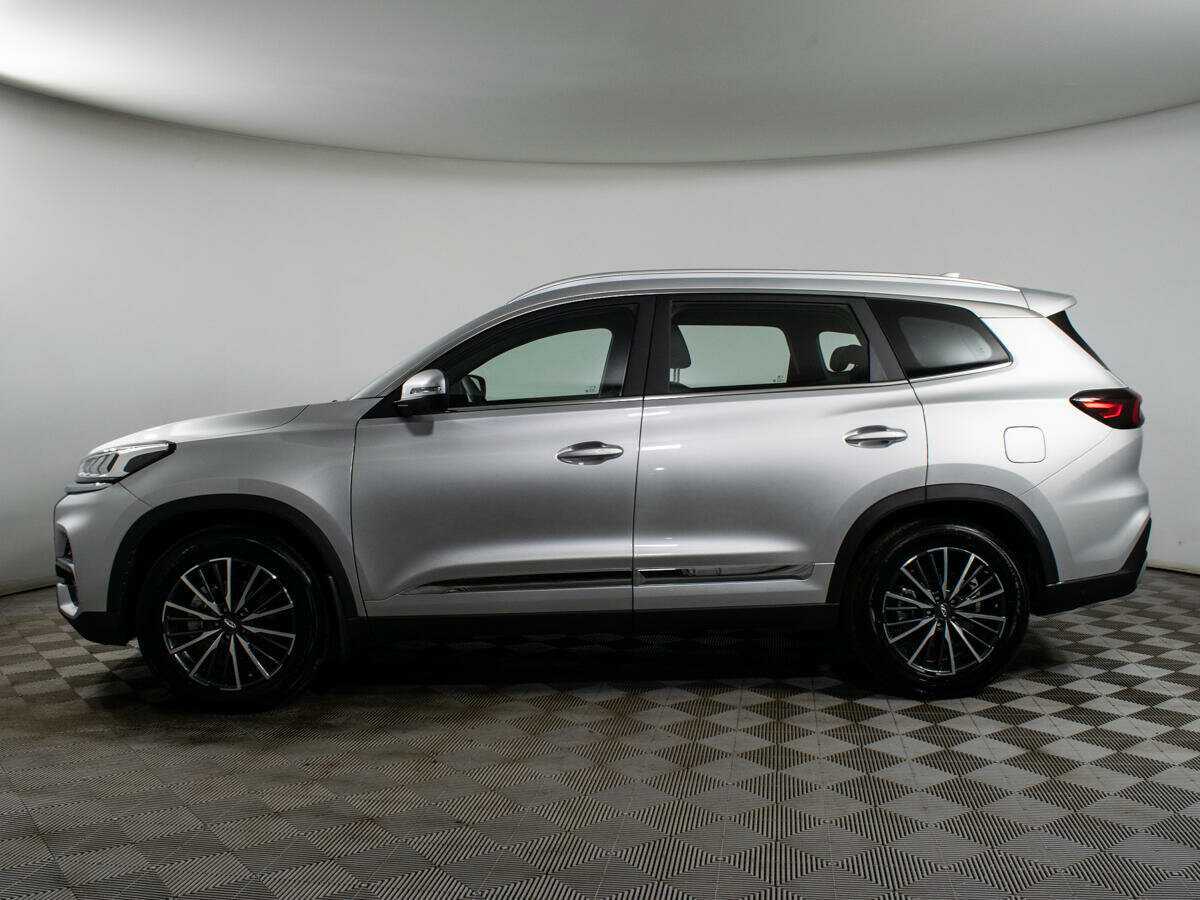 Купить Chery Tiggo 8, 2024, 5 020 км.. Фото: #6