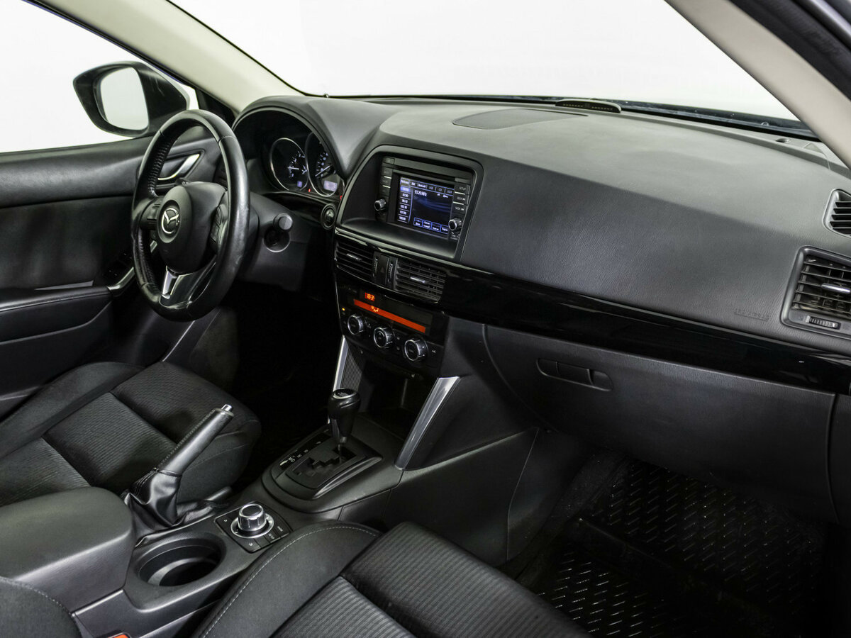 Купить Mazda CX-5, 2013, 136 549 км.. Фото: #5
