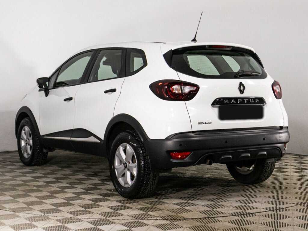 Купить Renault Kaptur, 2018, 58 804 км.. Фото: #6