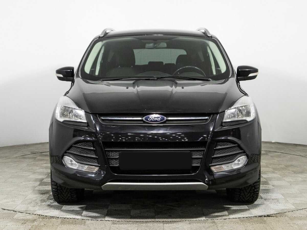 Купить Ford Kuga, 2015, 133 008 км.. Фото: #1