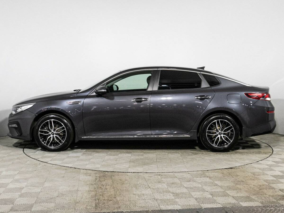 Купить Kia Optima, 2019, 82 430 км.. Фото: #7