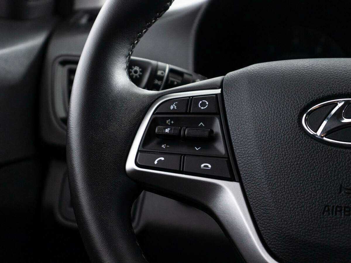 Купить Hyundai Solaris, 2021, 30 538 км.. Фото: #18