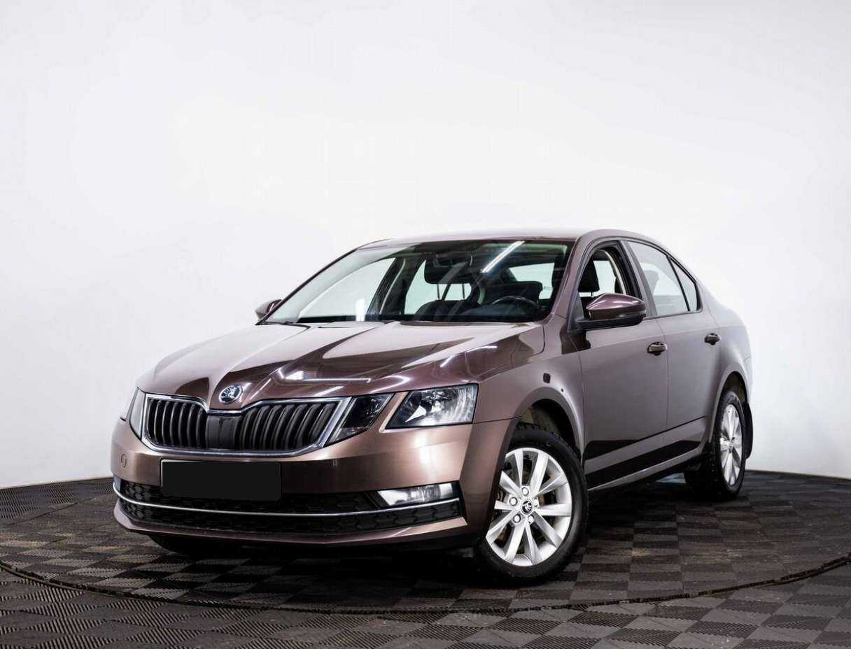 Купить Skoda Octavia, 2017, 123 349 км.. Фото: #0