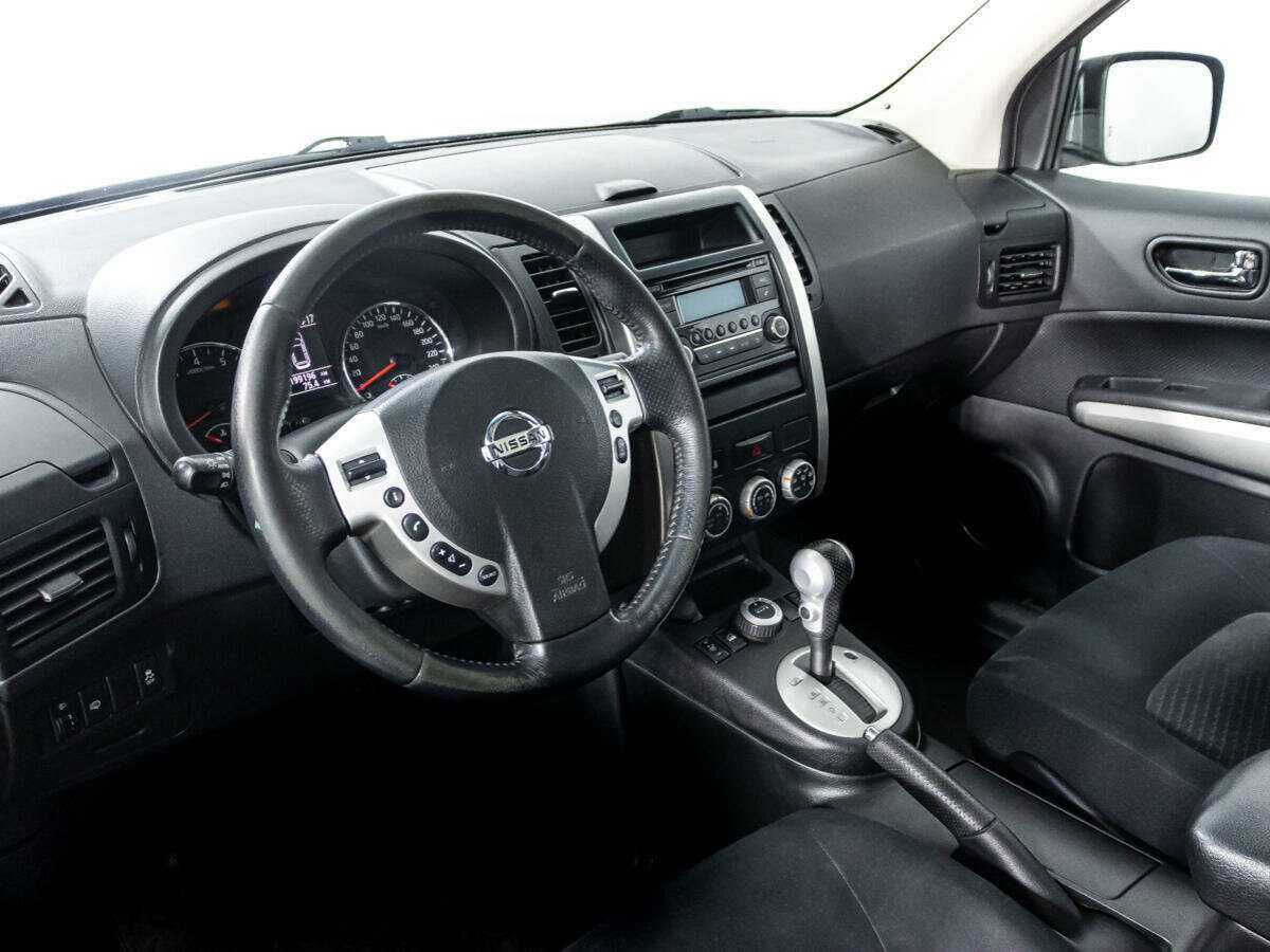 Купить Nissan X-Trail, 2012, 199 193 км.. Фото: #10