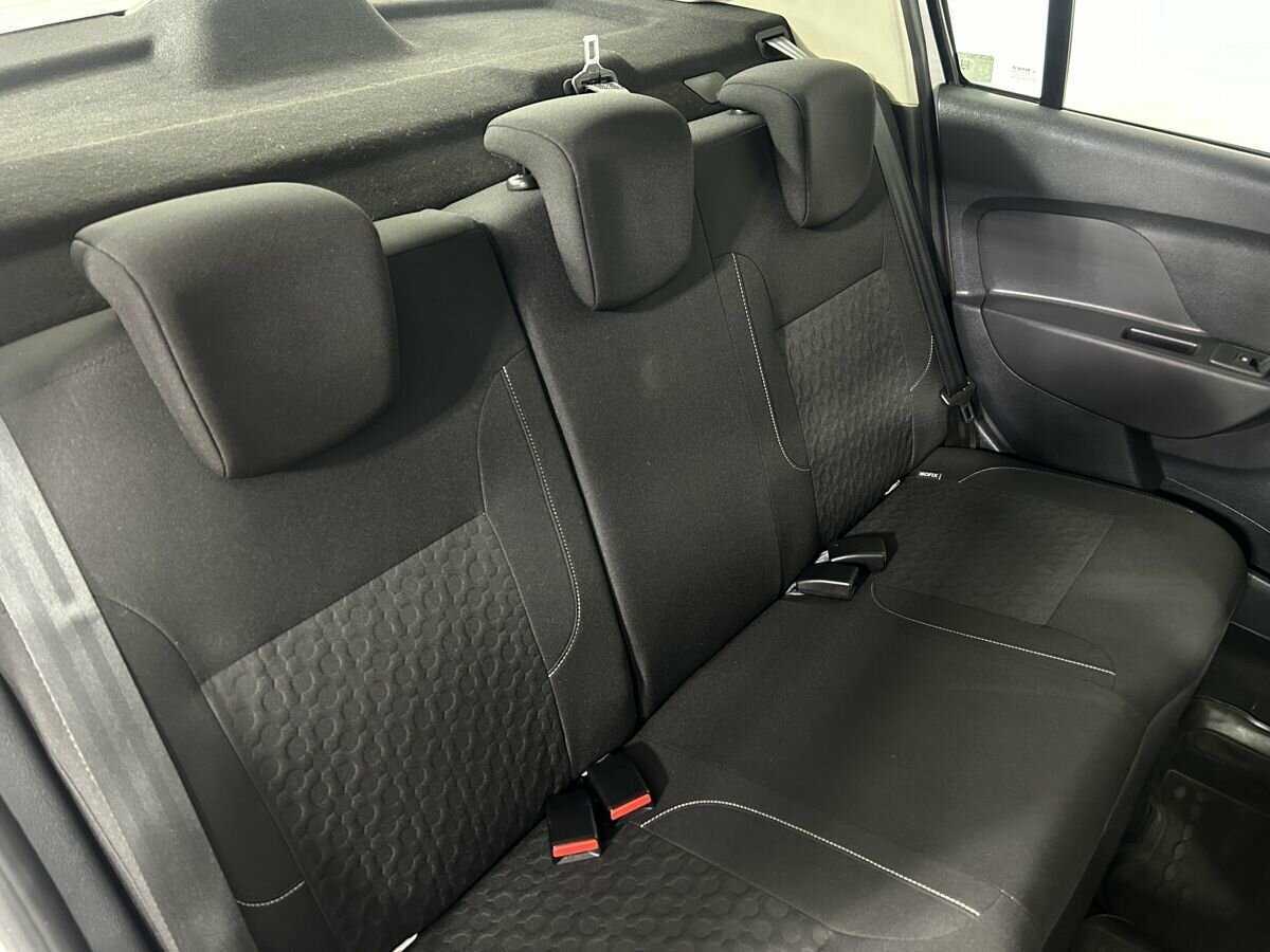 Купить Renault Logan, 2016, 72 429 км.. Фото: #14