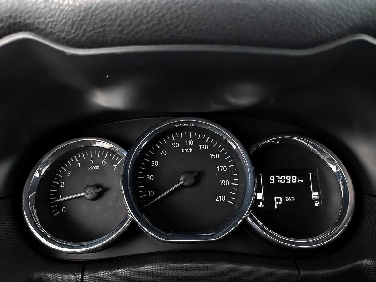 Купить Renault Duster, 2019, 97 091 км.. Фото: #13